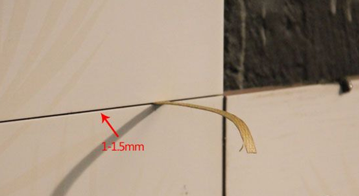 瓷磚縫隙如何處理？聽聽宅男视频APP在线观看陶設計師怎麽說