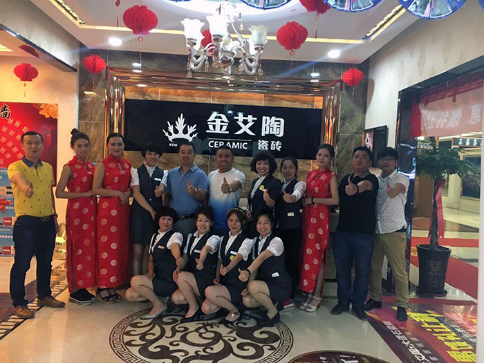 宅男视频APP在线观看陶總部代表及大同宅男视频APP在线观看陶團隊合影