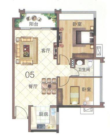 宅男视频APP在线观看陶家裝：佛山大瀝碧桂園華府86㎡現代簡約宅男视频免费版APP下载效果鑒賞