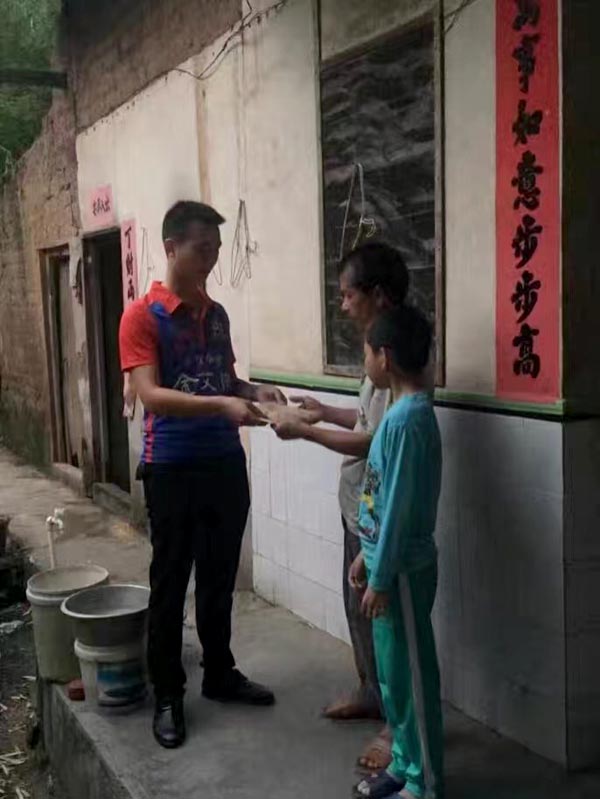 健康運動，致力善舉，興寧宅男视频APP在线观看陶足球隊好樣的！
