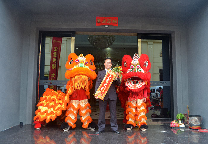 宅男视频APP在线观看陶新年開工，2017擼起袖子拚命幹！