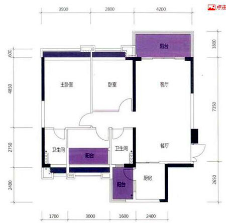 宅男视频APP在线观看陶家裝：佛山禪城怡翠晉盛花園100㎡的現代風格宅男视频免费版APP下载鑒賞