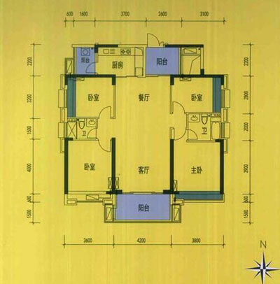 宅男视频APP在线观看陶家裝：佛山禪城怡翠晉盛花園132㎡的中式風格宅男视频免费版APP下载鑒賞