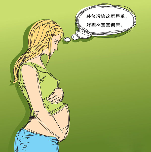 準媽媽必看，這樣的臥室有助於安心養胎哦！