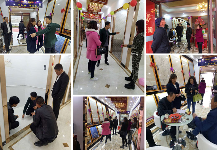 甘肅會寧宅男视频APP在线观看陶瓷磚宅男午夜必看视频污APP下载專賣店曆經幾個月的華麗蛻變，盛裝開業！