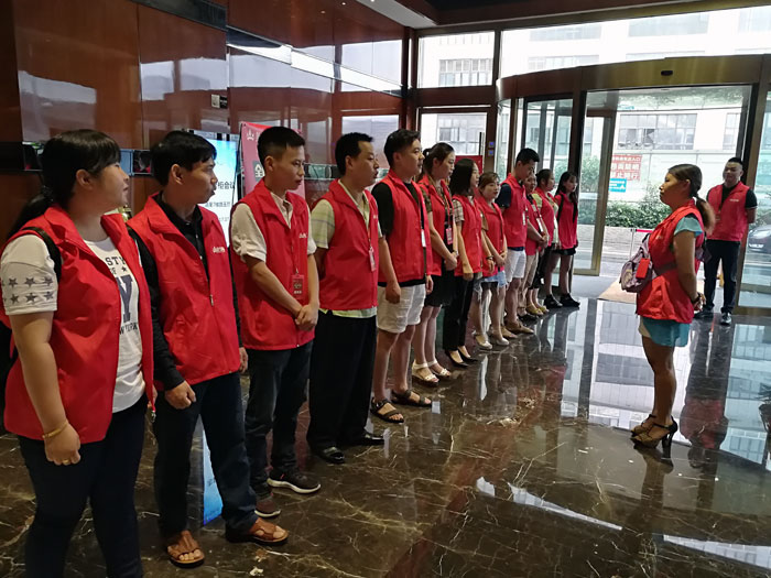 宅男视频APP在线观看陶瓷磚 全國超級店長特訓營西南區（成都站），升級導購模式告捷