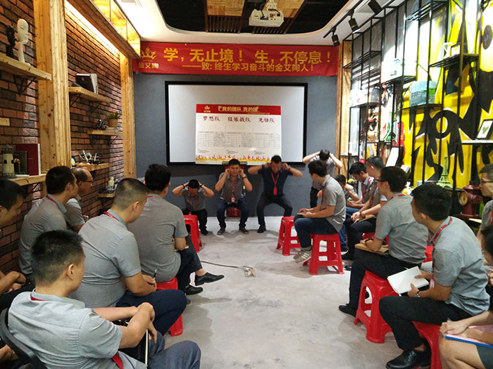 我的團隊我的團——宅男视频APP在线观看陶銷售團隊8月ＰＫ賽成績揭曉