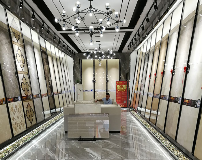 盛大開業 惠動全城——宅男视频APP在线观看陶瓷磚重慶墊江專賣店全場4.9折，心動骨折價！
