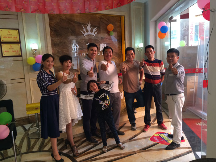 陶瓷一線宅男午夜必看视频污APP下载宅男视频APP在线观看陶瓷磚都昌店周年慶簽單不斷，捷報來襲