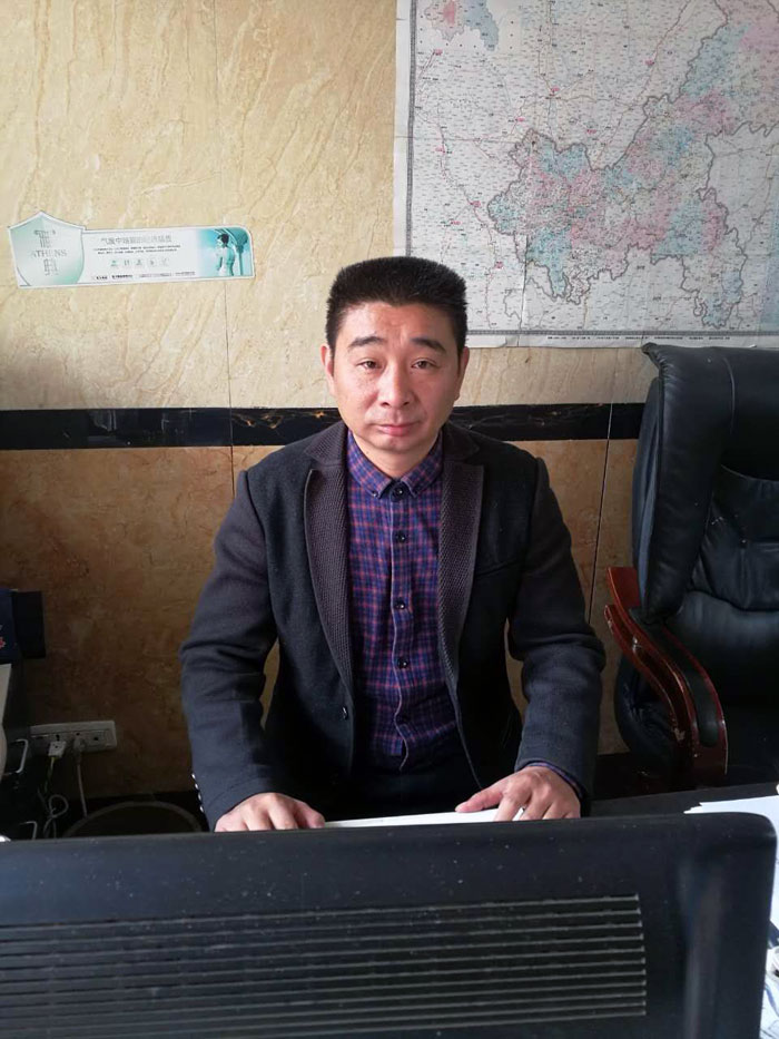 宅男视频APP在线观看陶瓷磚重慶大足區代理商胡洪軍：沒有做不成的事，隻有不會做事的人