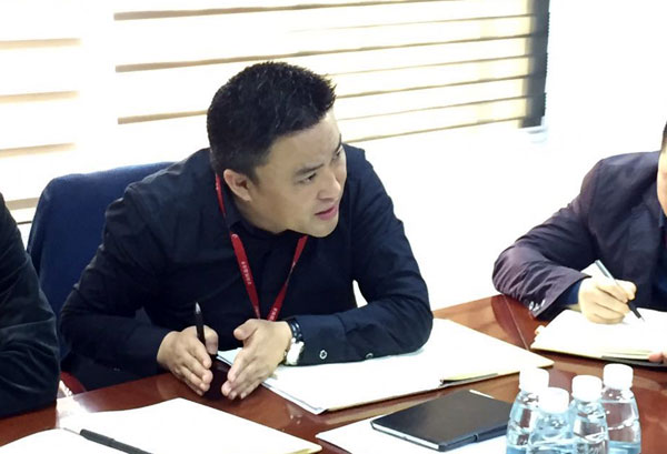 幸福是奮鬥出來的！——宅男视频APP在线观看陶團隊12月總結會