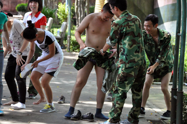 2013年8月宅男视频APP在线观看陶拓展訓練