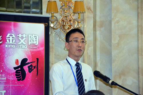 宅男视频APP在线观看陶策劃經理張寧博對本次品簽會作總結