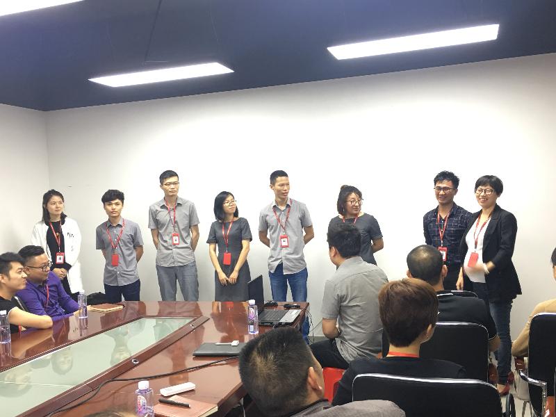 宅男视频APP在线观看陶設計師團隊集體亮相